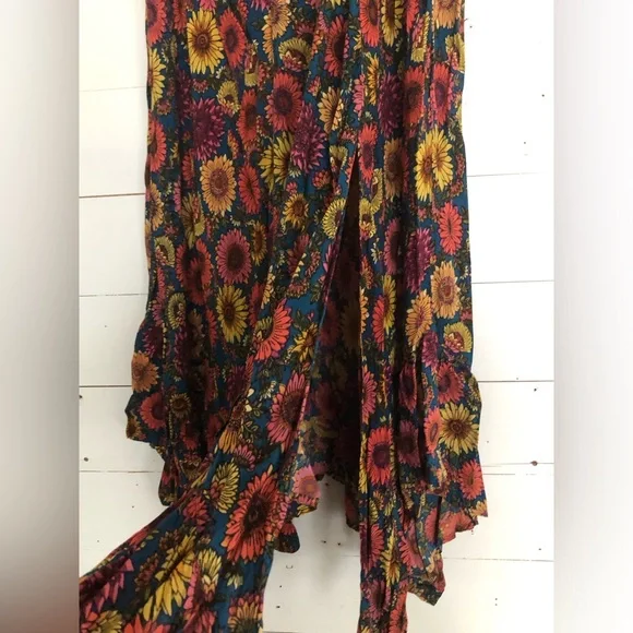 Natural Life Boho Maxi Skirt - Picture 3 of 6